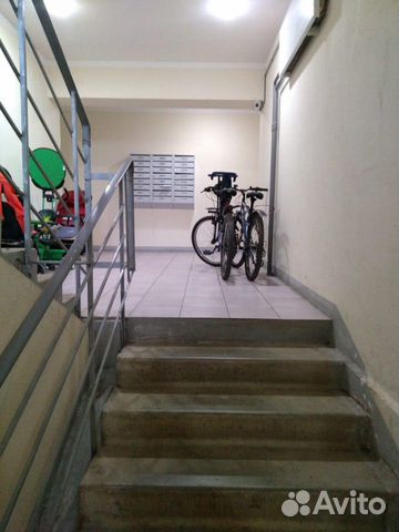 2-к квартира, 49 м², 1/3 эт.