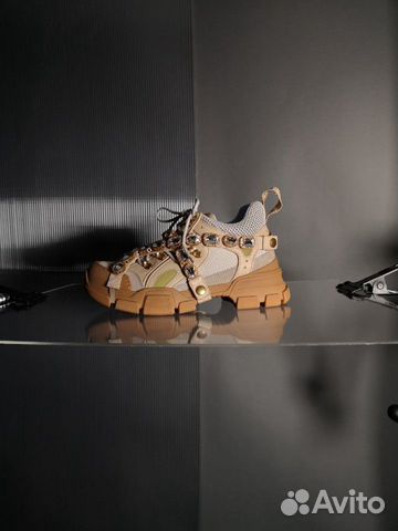 Кроссовки Gucci Flashtrek Кроссовки Gucci Flashtrek