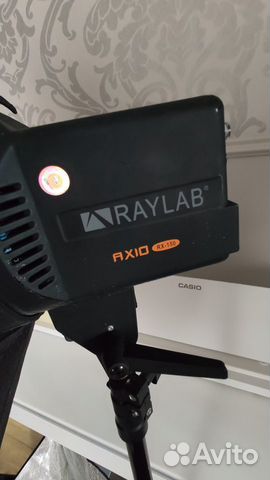 Студийный свет (фотовспышки) raylab axio Студийный свет (фотовспышки) raylab axio