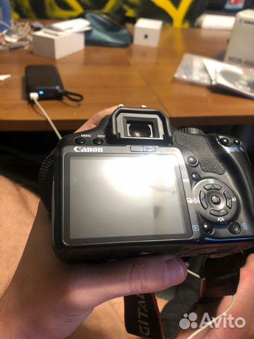 Продам Canon 450d На запчасти Продам Canon 450d На запчасти
