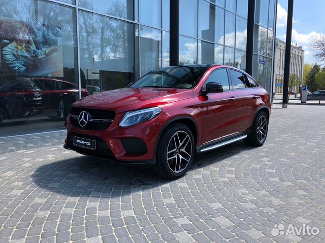 88652220464 Mercedes-Benz GLE-класс AMG Coupe, 2019