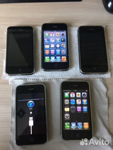 Продам iPhone 3g(2шт) и 3gs(3шт) цена за все Продам iPhone 3g(2шт) и 3gs(3шт) цена за все