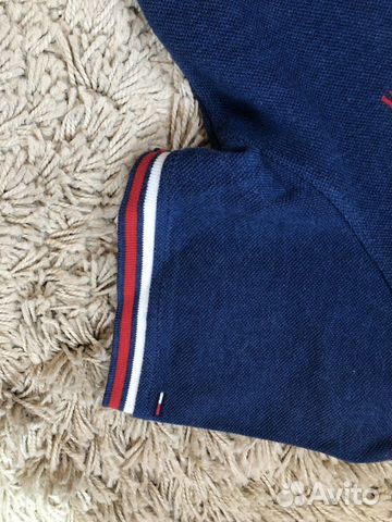 Поло Tommy Hilfiger Поло Tommy Hilfiger