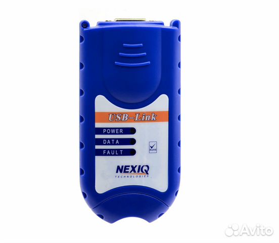 Продам диагностический сканер Nexiq USB Link Продам диагностический сканер Nexiq USB Link