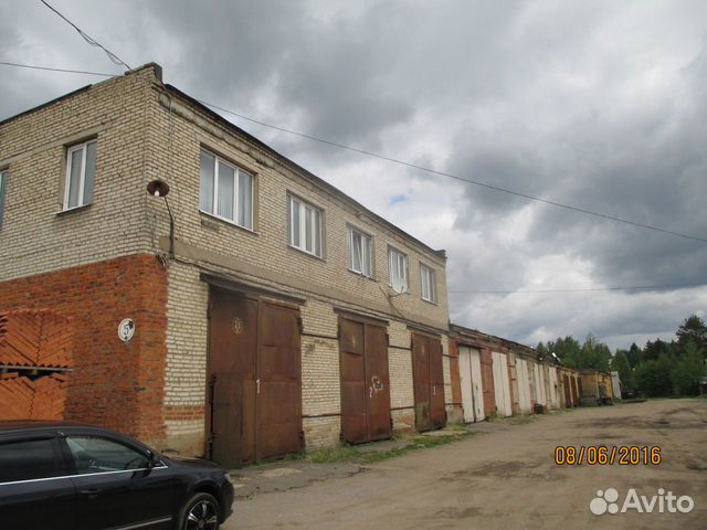 Производственно-складские помещения, 1830 м²