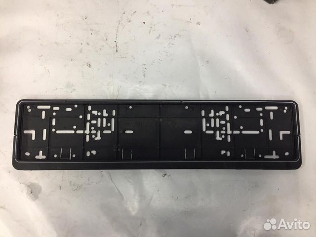 Номерная рамка wurth 9310156
