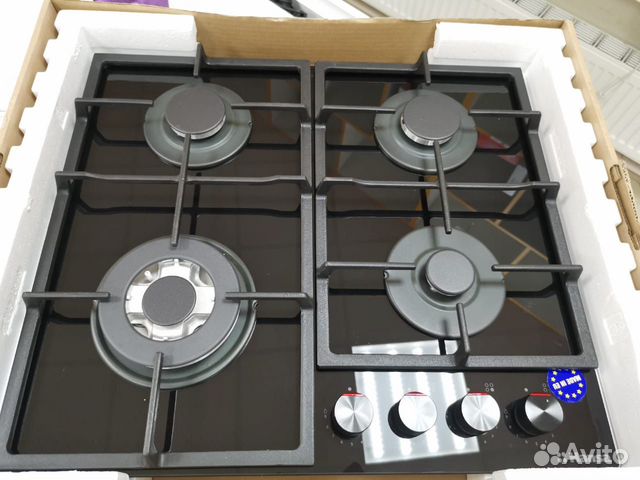Варочная газовая панель Hansa bhks631540 новая