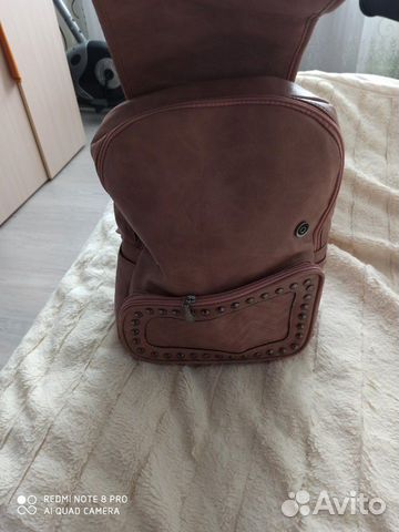 Рюкзак женский