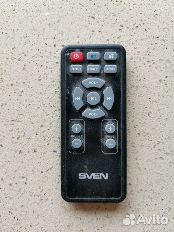 Bluetooth колонки Sven SPS-707BL