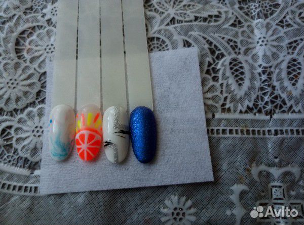 Маникюр, педикюр и наращивание ногтей