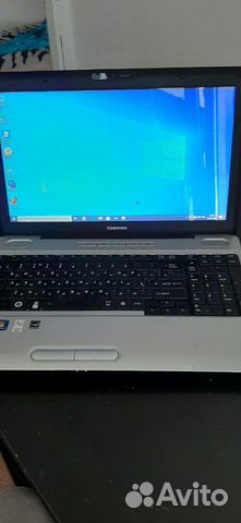 Toshiba satellite l500 Toshiba satellite l500