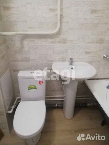 1-к квартира, 41.5 м², 1/4 эт.