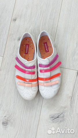 Кроссовки Lacoste р.37 Кроссовки Lacoste р.37