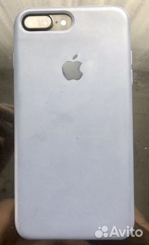 iPhone 7plus 256gb jet black