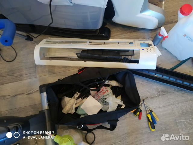 Обслуживание кондиционеров Обслуживание кондиционеров