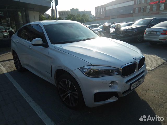 BMW X6 3.0 AT, 2018, 39 324 км BMW X6 3.0 AT, 2018, 39 324 км