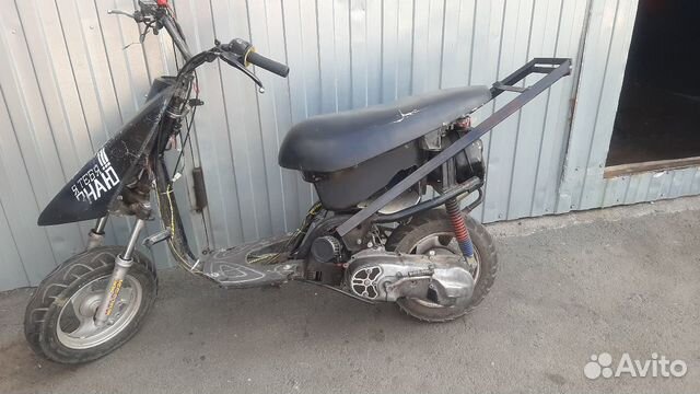 Yamaha Jog(axis) 90 купить в Челябинске | Транспорт | Авито