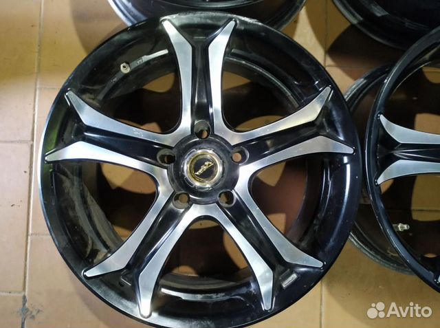 Диски бу литые R17 P на Hyundai Kia Mazda Mitsubis