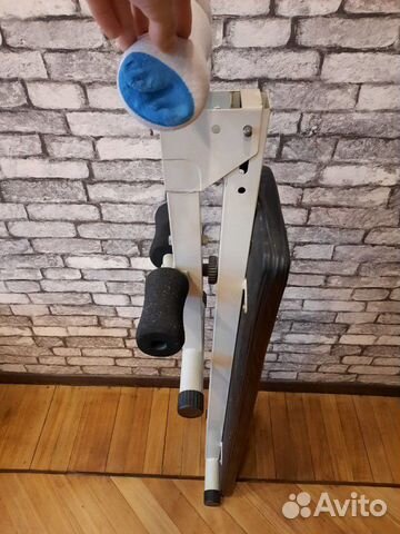 Скамья для пресса Body Gym