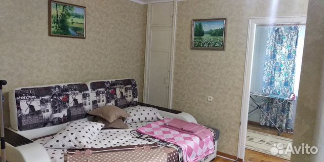 2-к квартира, 46 м², 2/5 эт.