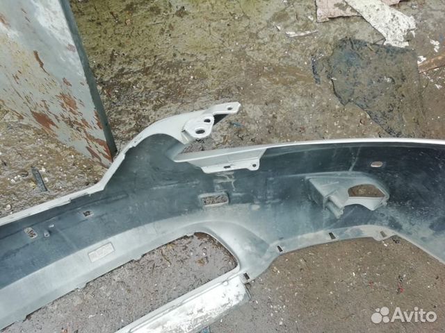 Бампер передний lexus rx350