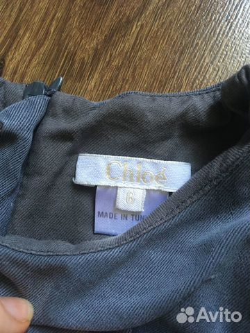 Платья для детского сада, Bonpoint и Chloe Платья для детского сада, Bonpoint и Chloe