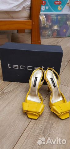 Босоножки Taccetti Босоножки Taccetti