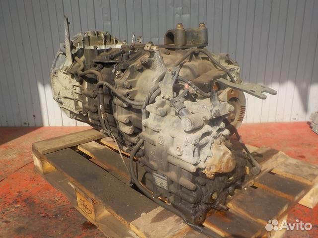 АКПП 12AS2301 С ретардой Рено (Renault) АКПП 12AS2301 С ретардой Рено (Renault)