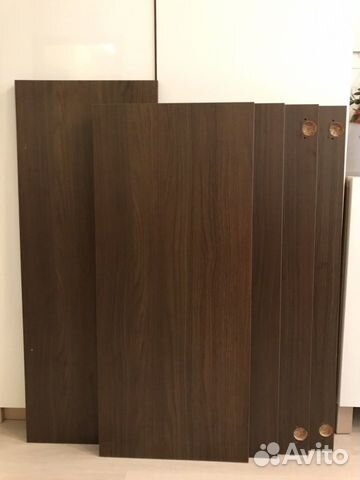 Фасады и боковая панель для шкафа