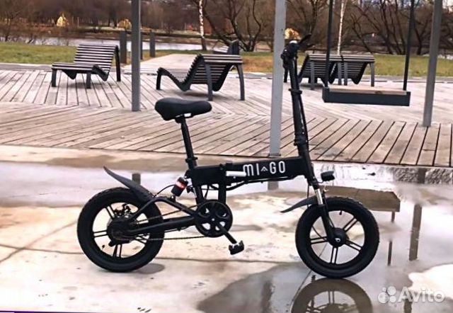 Электровелосипед