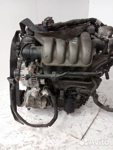Двигатель Volkswagen golf V AXW