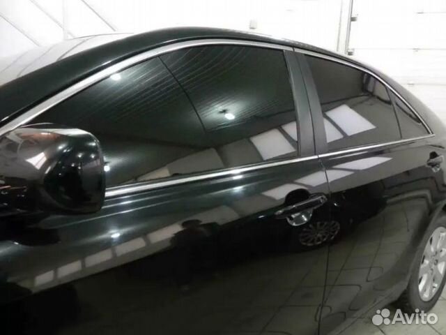 Тонировка автомобильных стекол