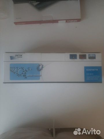 Картридж Uniton premium cc531a/718 Картридж Uniton premium cc531a/718