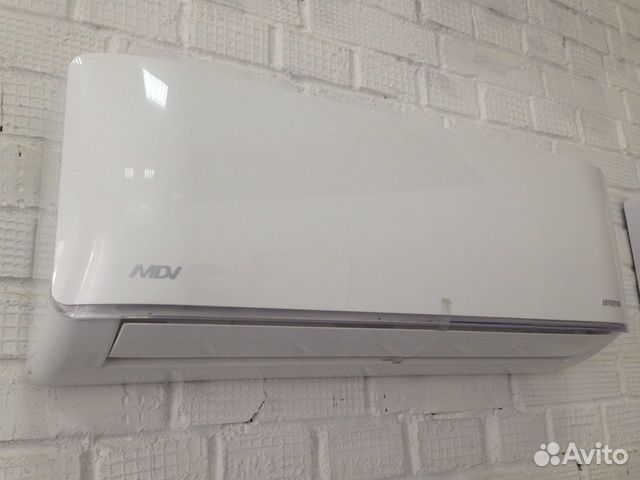Кондиционер MDV mdsaf-07 Кондиционер MDV mdsaf-07