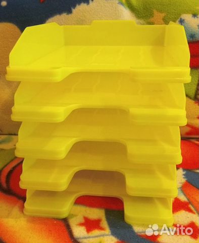 Лотки горизонтальные для бумаг Лотки горизонтальные для бумаг