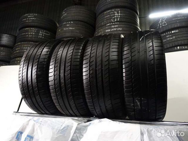 225 55 17 michelin primacy hp d l