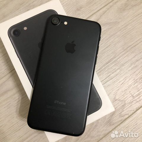 Телефон iPhone 7 32gb Телефон iPhone 7 32gb