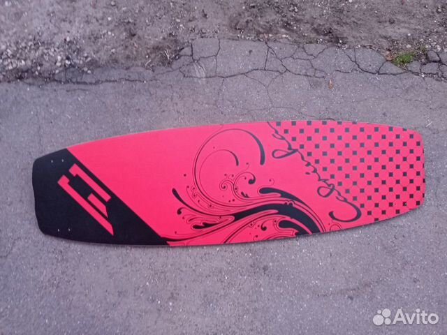 Кайтборд (доска для кайтинга) Cabrihna Prodigy Кайтборд (доска для кайтинга) Cabrihna Prodigy