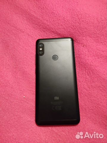 Xiaomi redmi note 5 4/64 global Xiaomi redmi note 5 4/64 global
