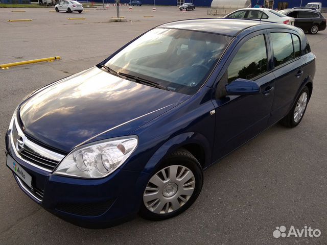 Opel Astra 1.6 МТ, 2008, 151 000 км Opel Astra 1.6 МТ, 2008, 151 000 км