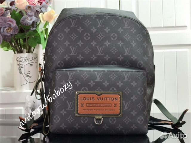 Луи Виттон рюкзак Луи Виттон рюкзак