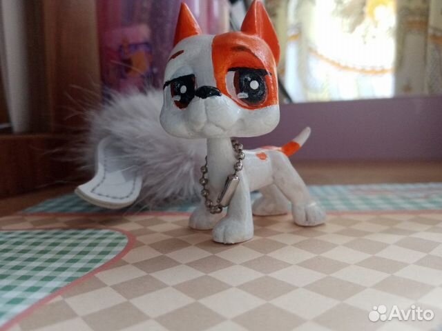 Littlest Pet Shop ооак дог