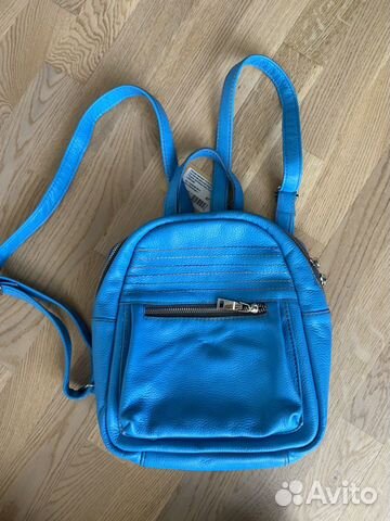 Рюкзак натуральная кожа новый Рюкзак натуральная кожа новый