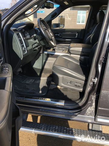 Dodge Ram AT, 2016, 33 000 км Dodge Ram AT, 2016, 33 000 км