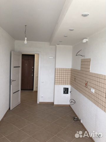 1-к квартира, 33.8 м², 4/6 эт.