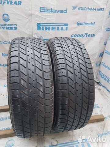 Шины Легковые бу 205 60 15 Pirelli P6000 76Z