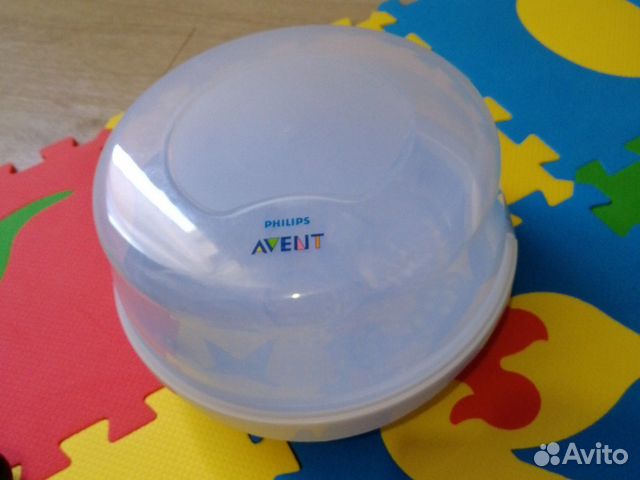 Стерилизатор для микроволновки Philips Avent