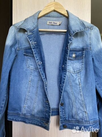 Джинсовка Zolla в хорошем состоянии