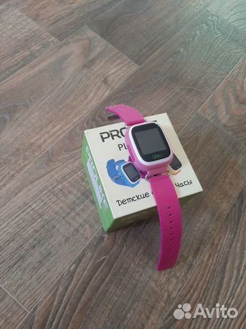 Детские часы с gps