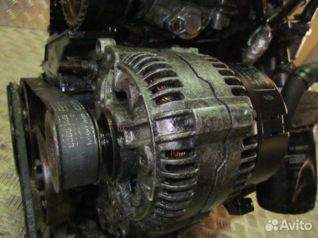 Генератор для Фольксваген Кадди 1.4 1.6 1.9 Генератор для Фольксваген Кадди 1.4 1.6 1.9